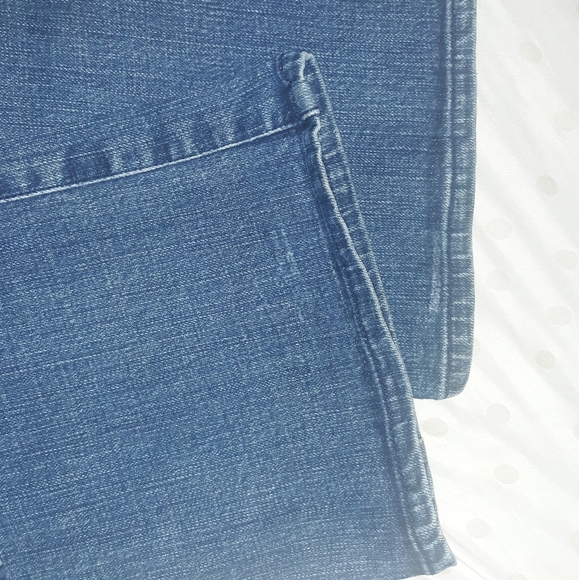 EUC Classic Old Navy Ultra Low Waist Bootcut Jeans - Picture 13 of 16